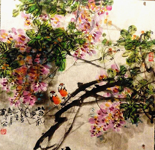 王玉河作品