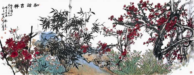 韩丽作品