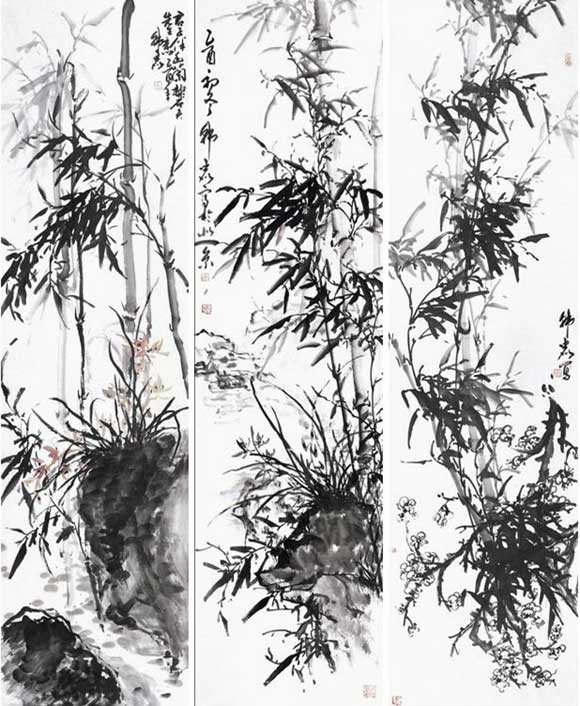 韩丽作品