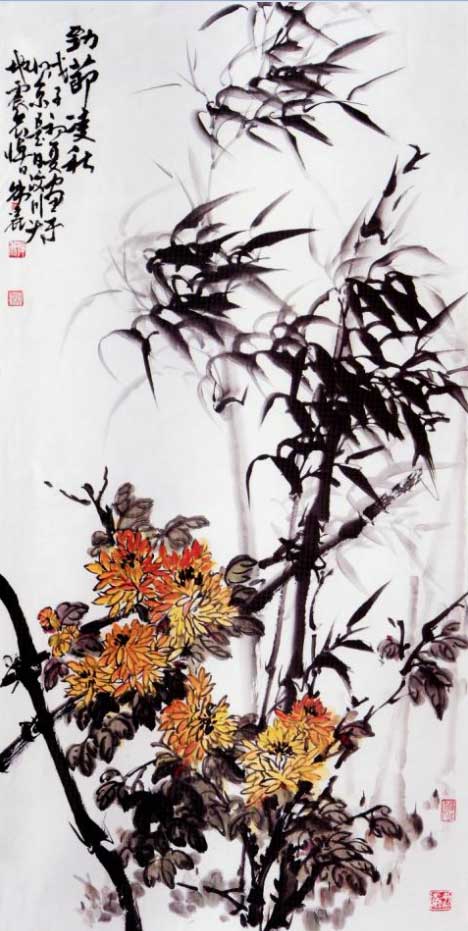 韩丽作品