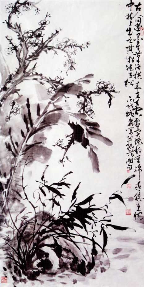 韩丽作品