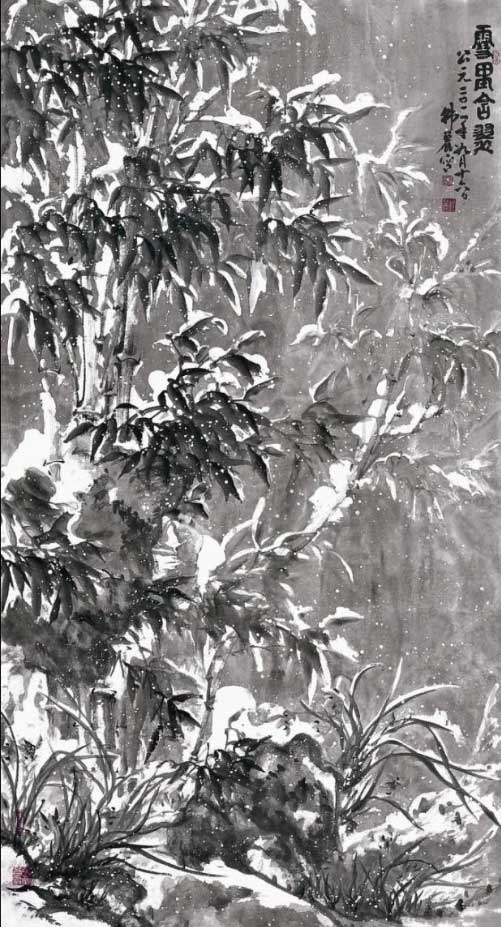 韩丽作品