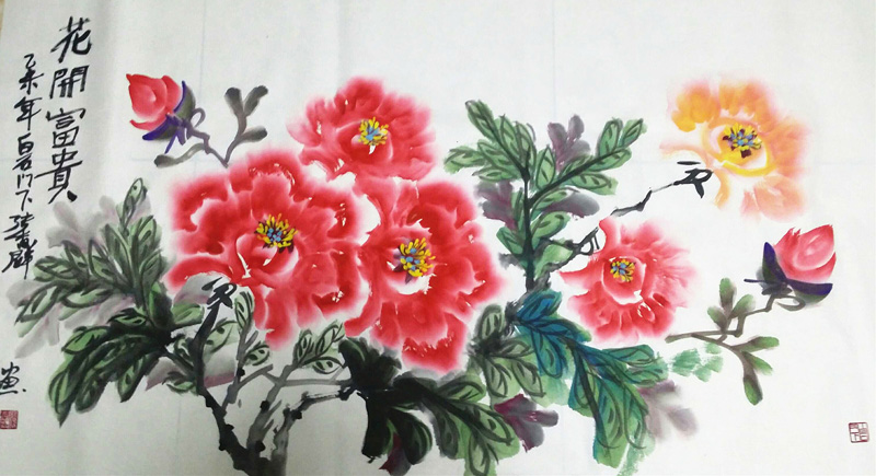 张香群作品