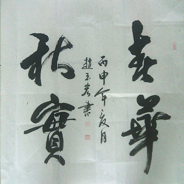 赵玉宏作品