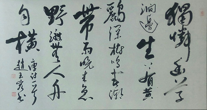 赵玉宏作品