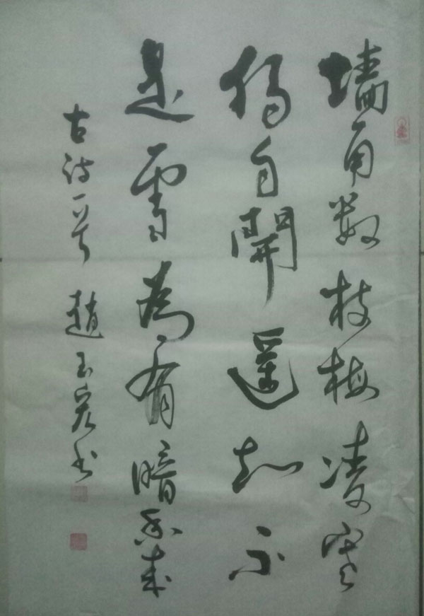 赵玉宏作品