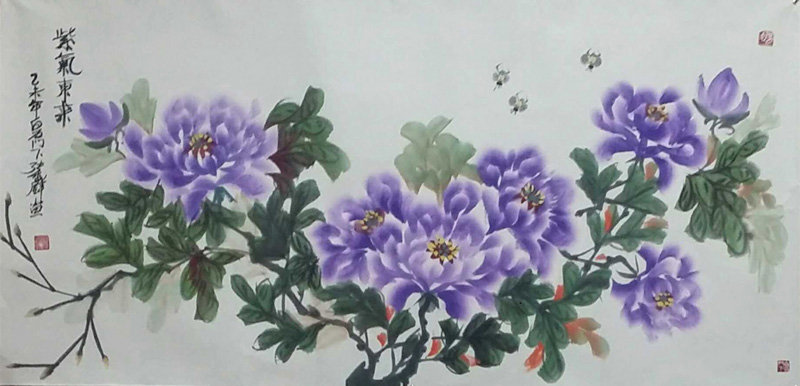 张香群作品