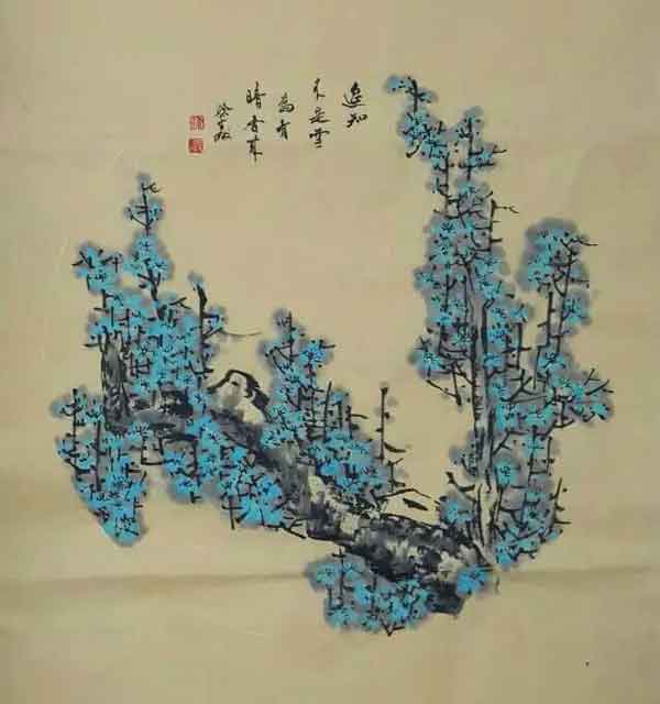 徐岩作品