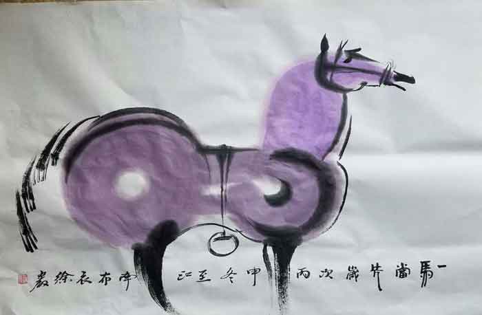 徐岩作品