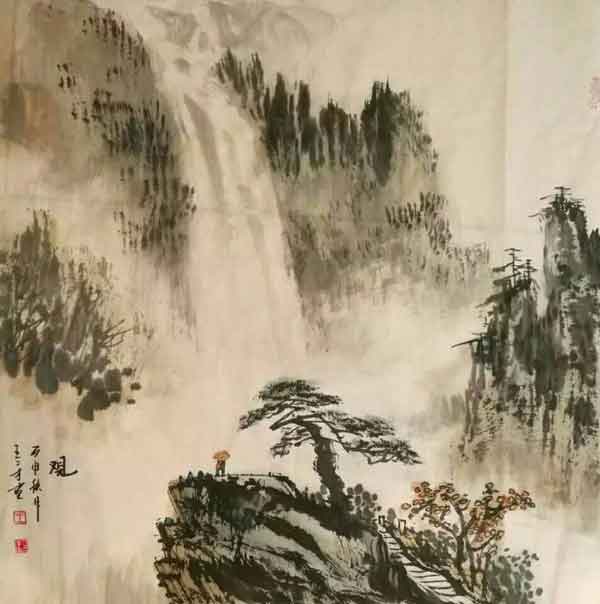 徐岩作品