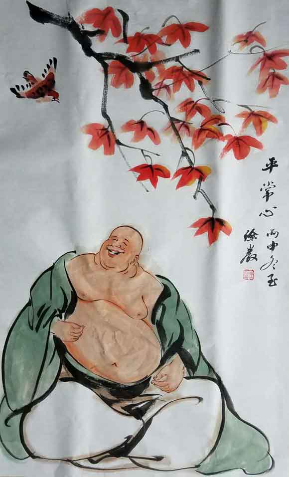 徐岩作品