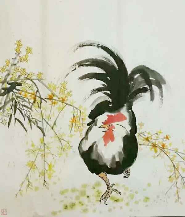 徐岩作品