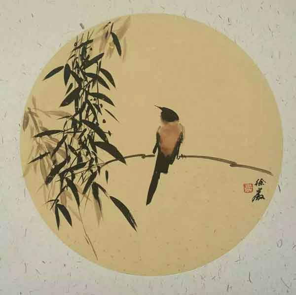 徐岩作品