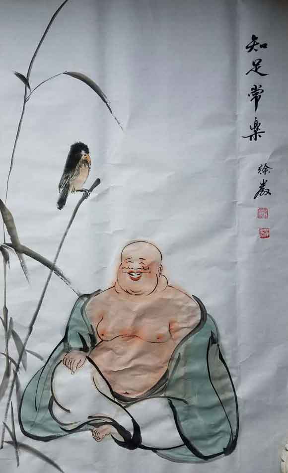 徐岩作品