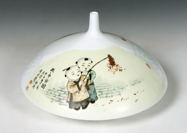 余萍作品