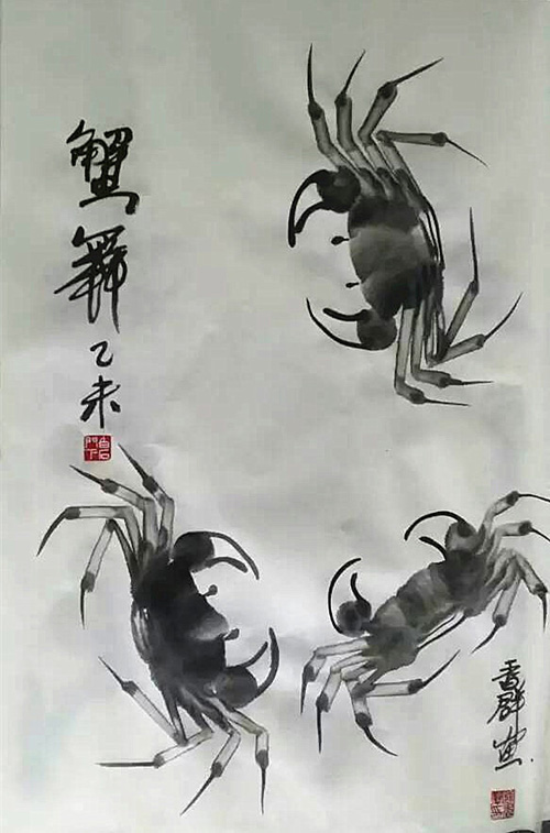 张香群作品