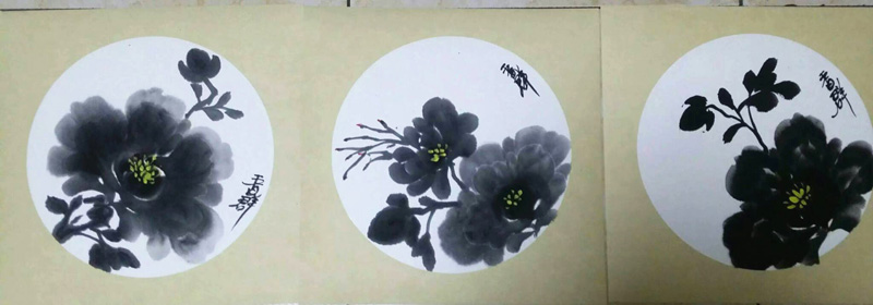 张香群作品