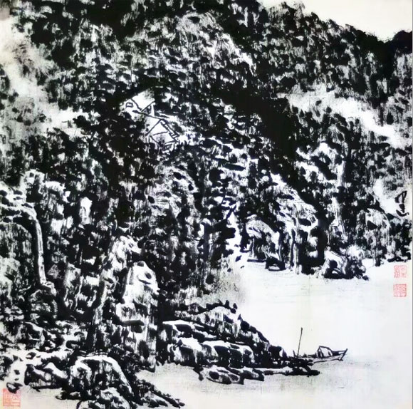 吕建中作品
