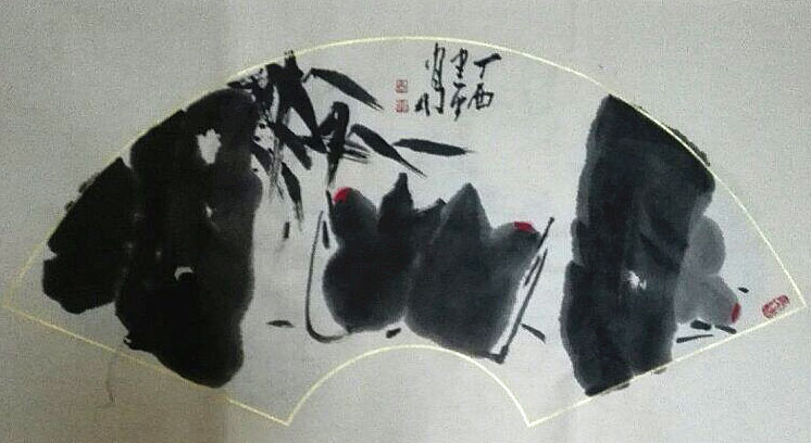 吕建中作品