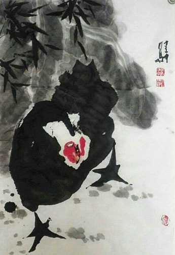 吕建中作品