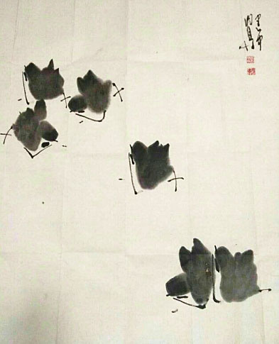 吕建中作品