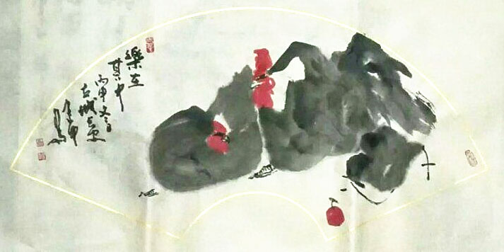 吕建中作品
