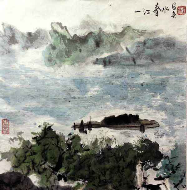 刘国庆作品