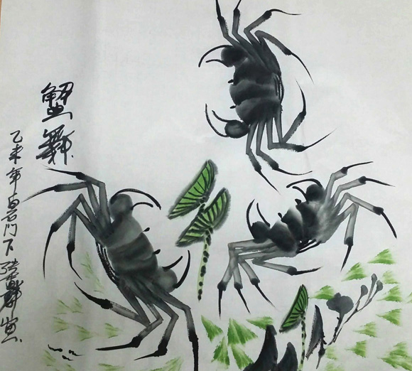 张香群作品
