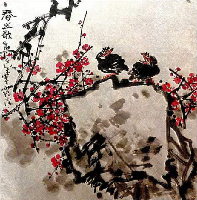王玉河作品