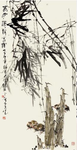 王玉河作品