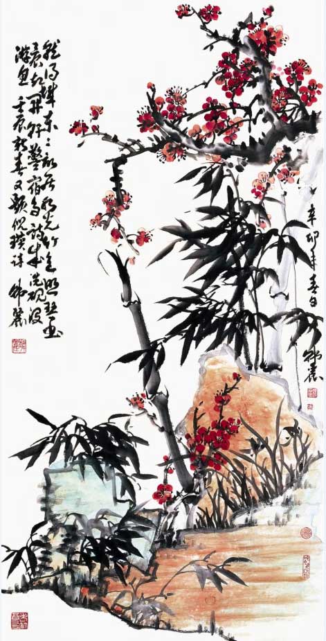 </span>韩丽作品