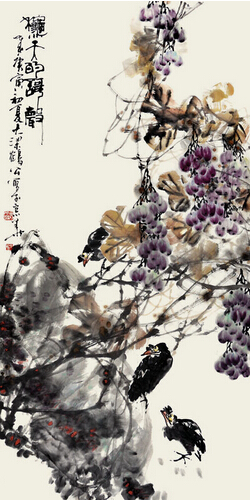 王玉河作品