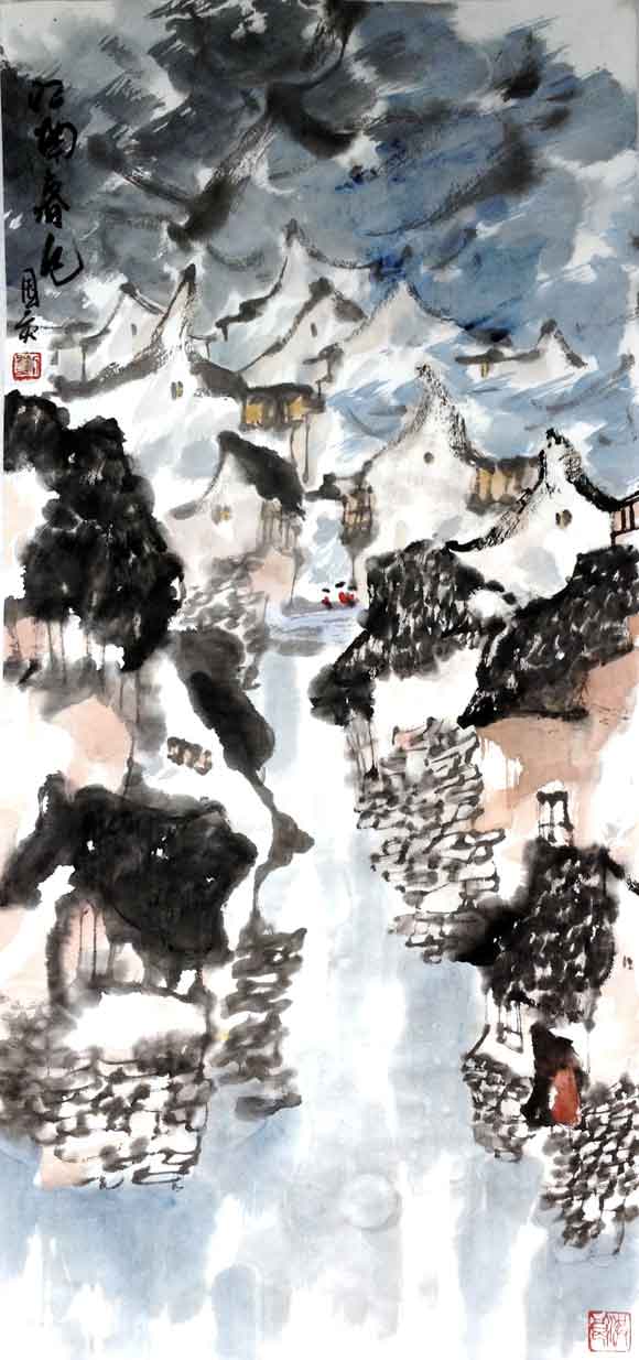 刘国庆作品