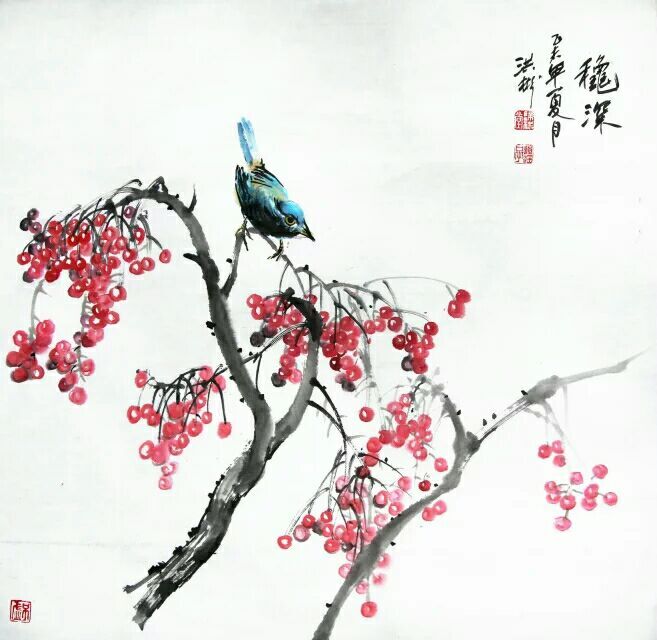 秋深