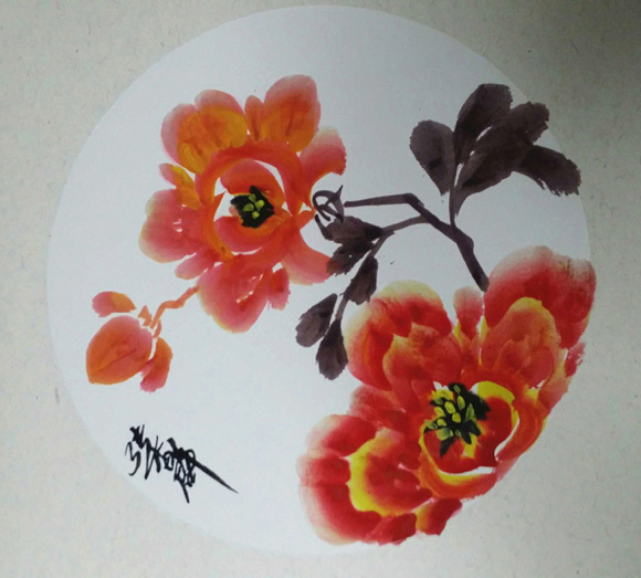 张香群作品