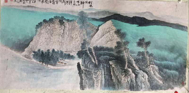 周建作品