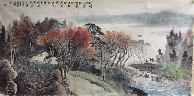 周建作品