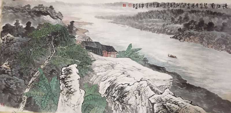 周建作品