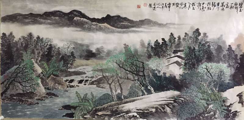 周建作品