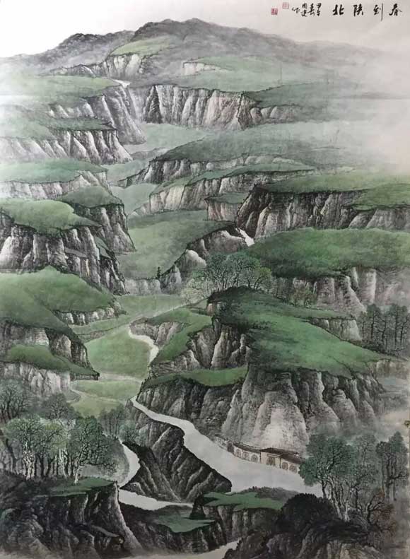 周建作品