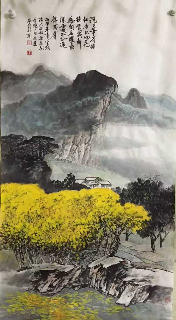 周建作品