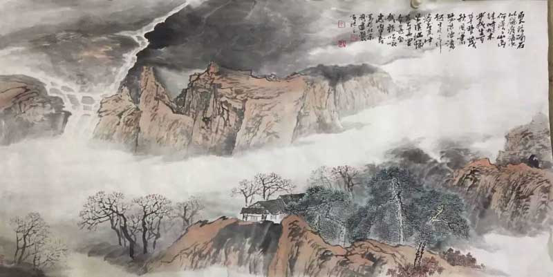 周建作品