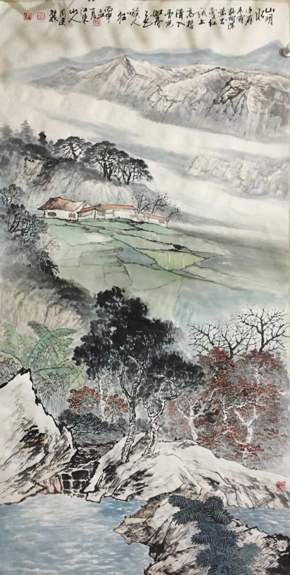 周建作品