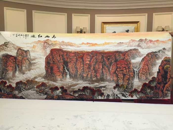 周建作品