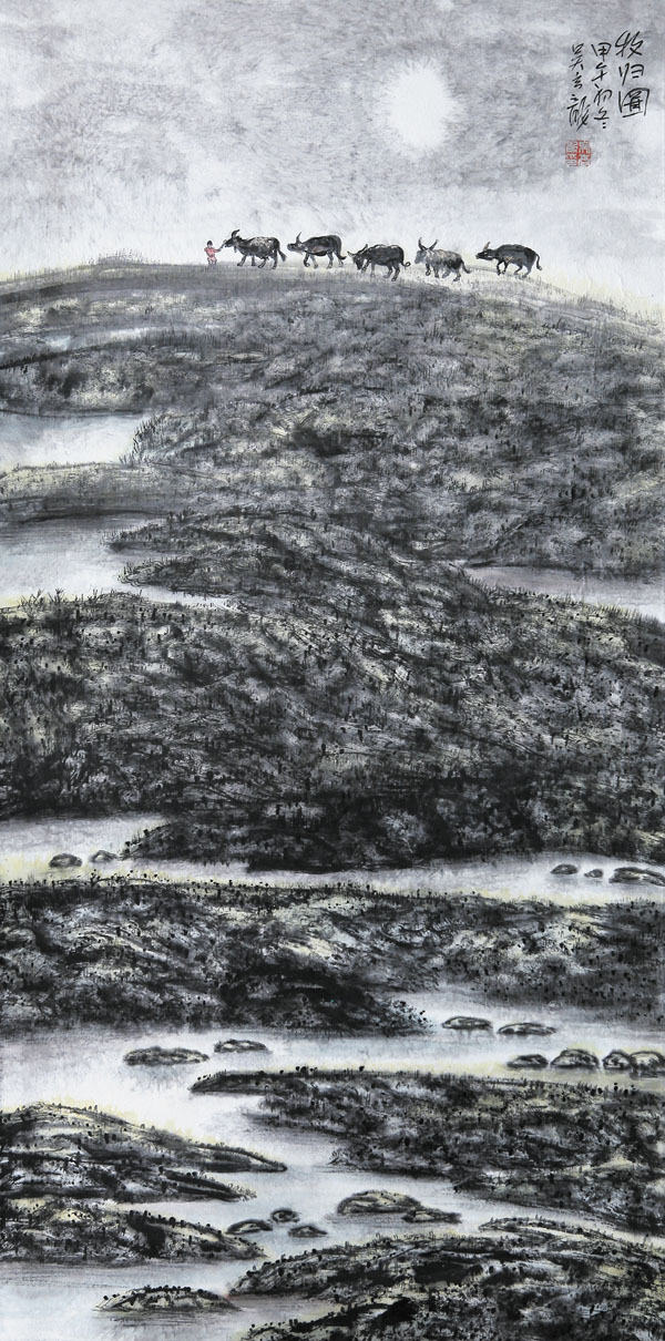 吴高龙作品