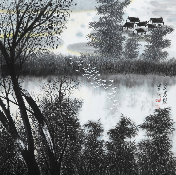 吴高龙作品