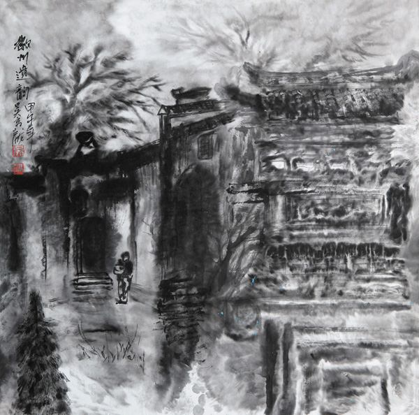 吴高龙作品