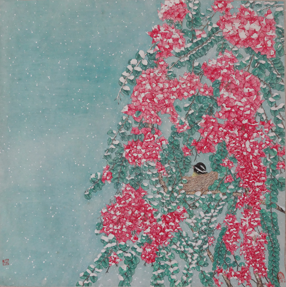 吴明作品