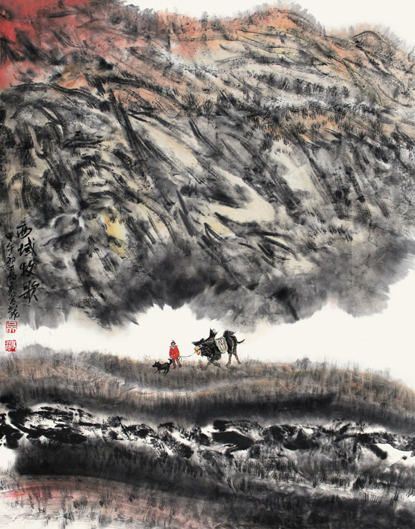 吴高龙作品