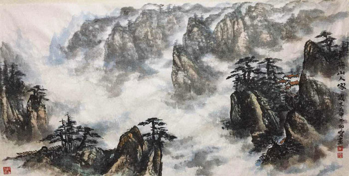 朱顺作品